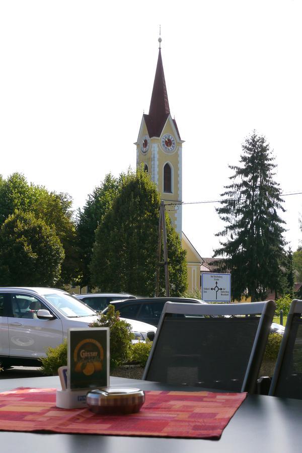 Hotel Gasthof Bader Deutsch Goritz Zewnętrze zdjęcie